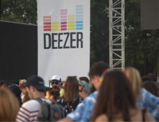 Activation Deezer sur les festivals musicaux