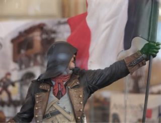 Lancement Presse / Influenceurs EMEA du jeu Assassin's Creed Unity