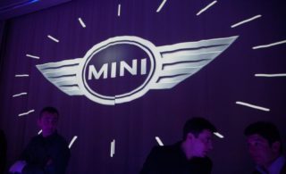 Lancement Mini Paceman – Mini Paris (BMW)